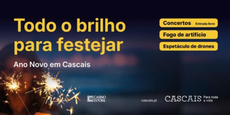 Fim de Ano em Cascais 2025
