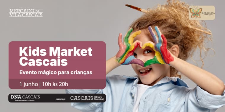 Kids Market Cascais