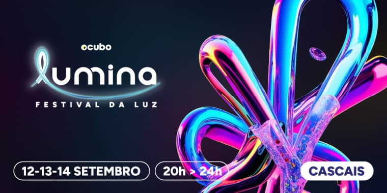 Lumina – Festival da Luz 2025
