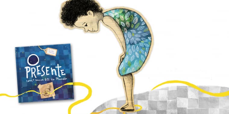 Lançamento do livro «O Presente com a Maior Fita do Mundo», de Rita Correia