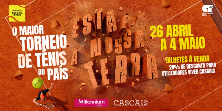 Millennium Estoril Open 2025