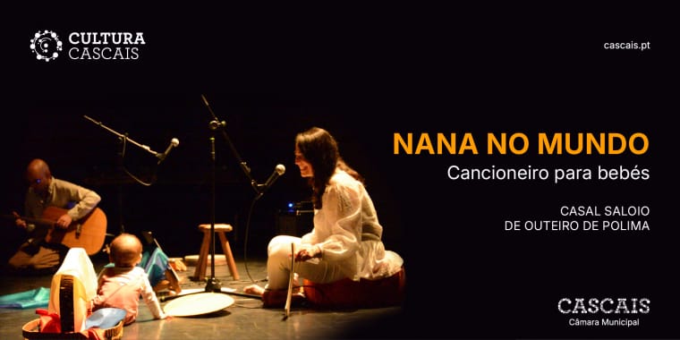 Nana no Mundo – Cancioneiro para bebés