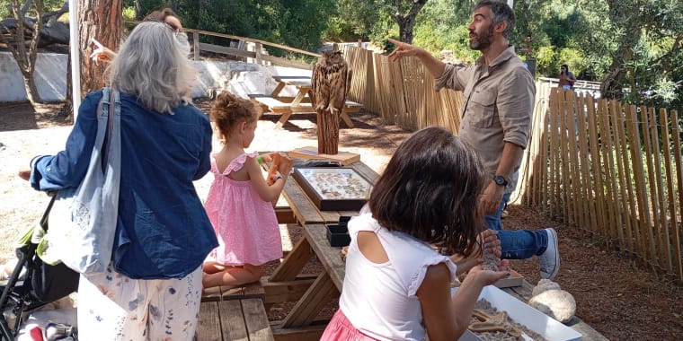 Oficinas da Natureza – Dia da Conservação da Natureza