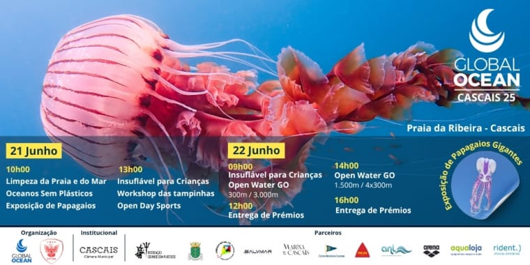 Open Water – Global Ocean Cascais 2025