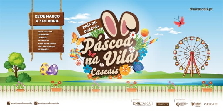 Páscoa na Vila
