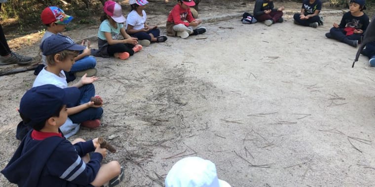 Passeio sensorial – À descoberta do Outono