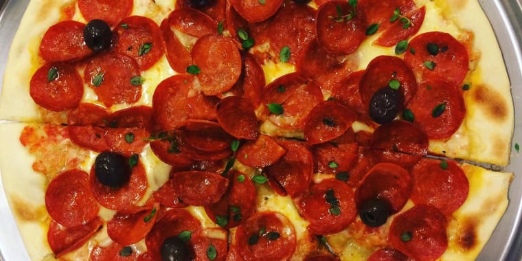 Pizza da Horta – Sabores com Trigo Barbela