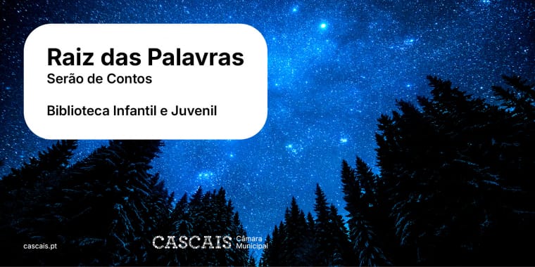 Raiz das Palavras – Serão de Contos