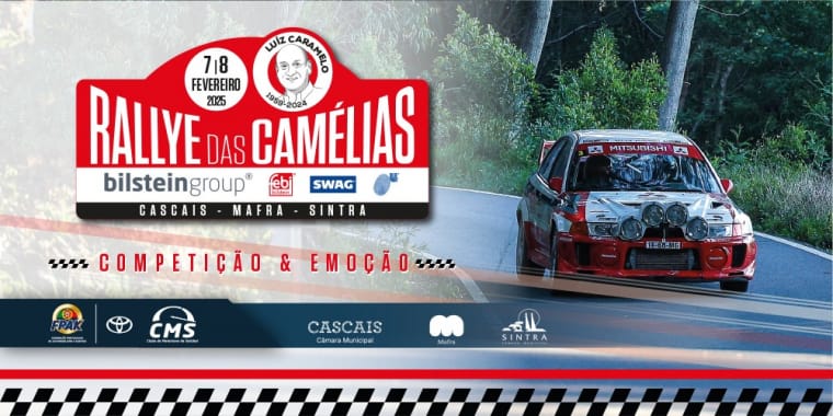Rallye das Camélias 2025