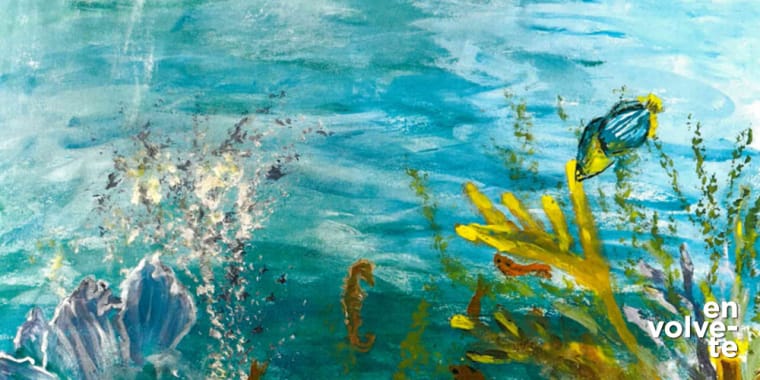 «Senhor Mar» – Ateliê em família o Museu do Mar Rei D. Carlos