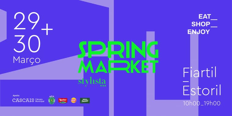 Spring Market Stylista