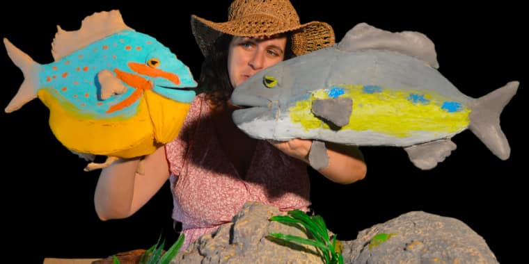 Teatro Muzumbos – A Grande Aventura dos Pequenos Saramugos