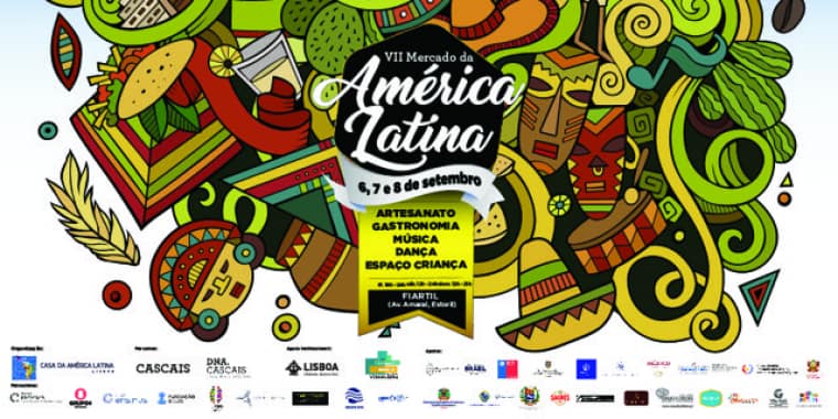 VII Mercado da América Latina