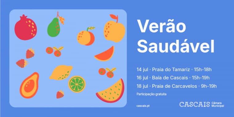 Verão Saudável 2025