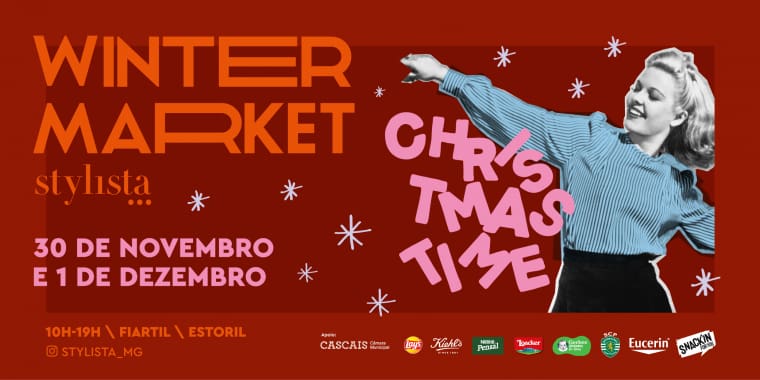 Winter Market Stylista – Christmas Time