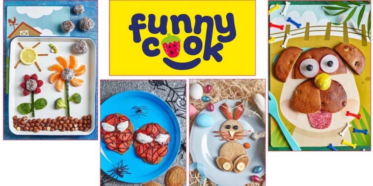 Workshop Culinária Infantil – Funny Cook