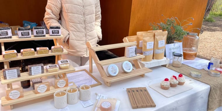 Workshop «Introdução Ă Saboaria Artesanal» para famĂlias