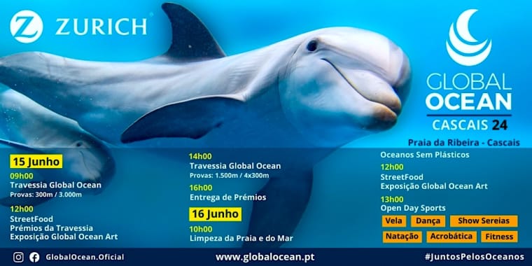 Zurich Global Ocean Cascais 2024