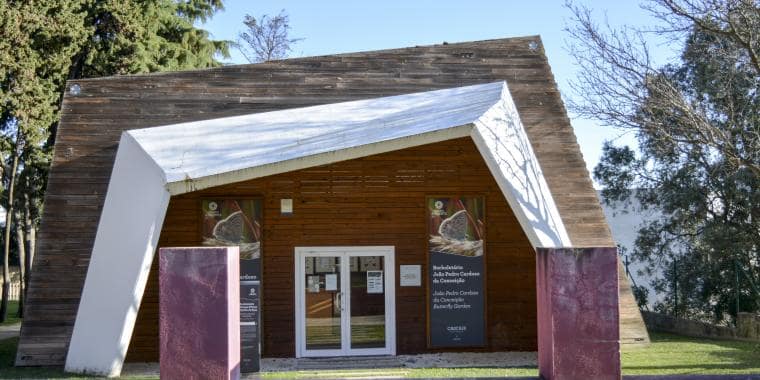 O Borboletário João Pedro Cardoso da Conceição