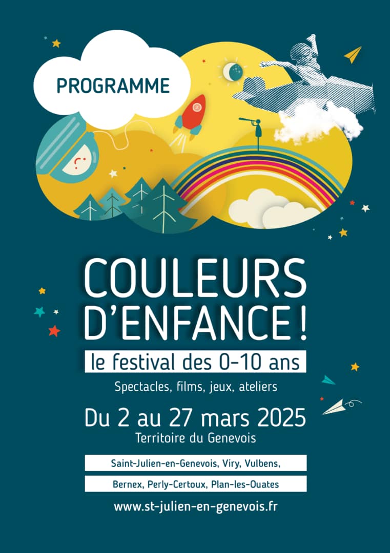 Festival Couleurs d’Enfance! (2025)