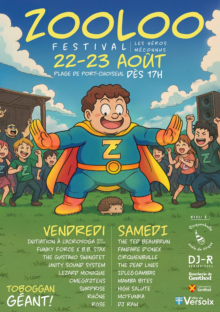 Zooloo Festival