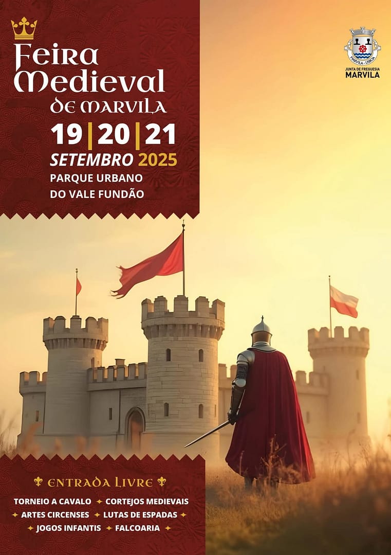 Feira Medieval de Marvila 2025