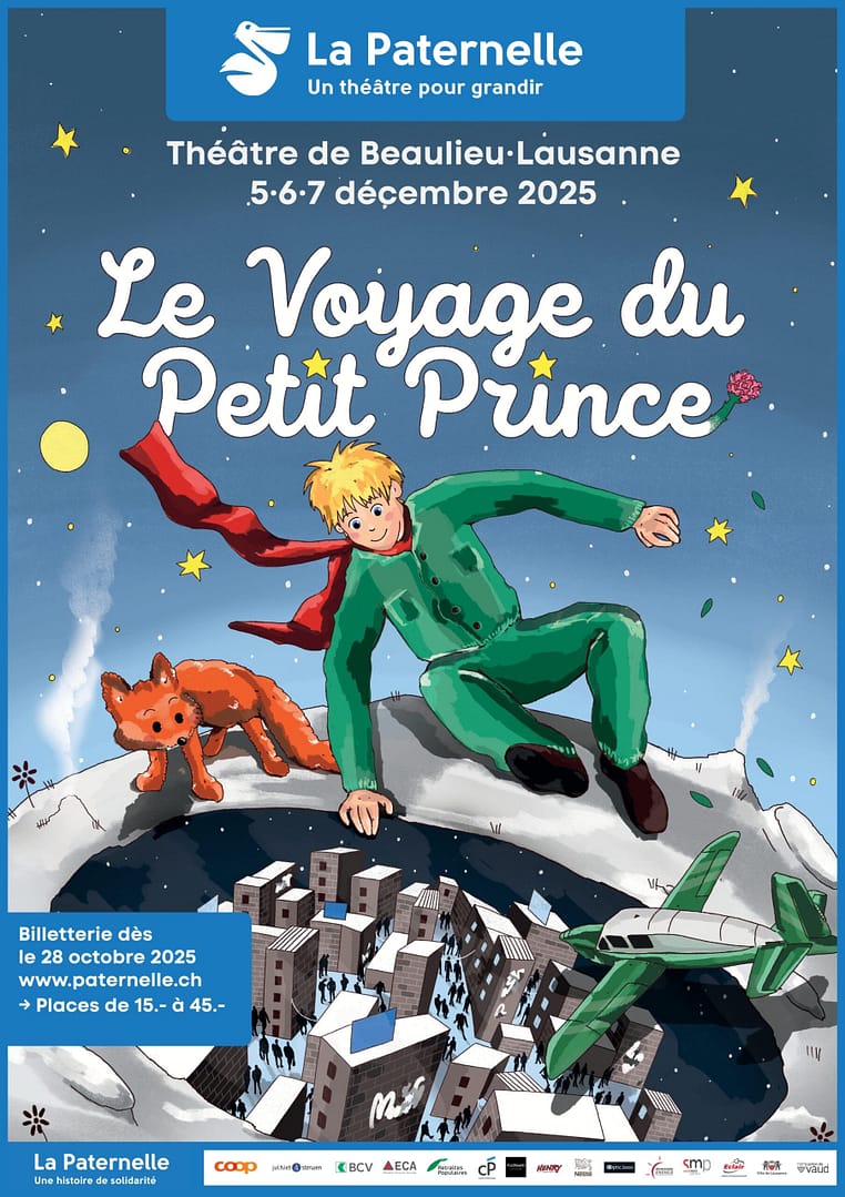 Le voyage du Petit Prince