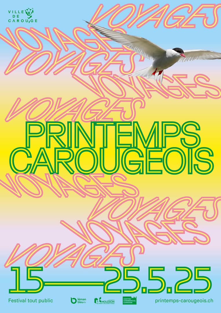 60e édition Printemps carougeois