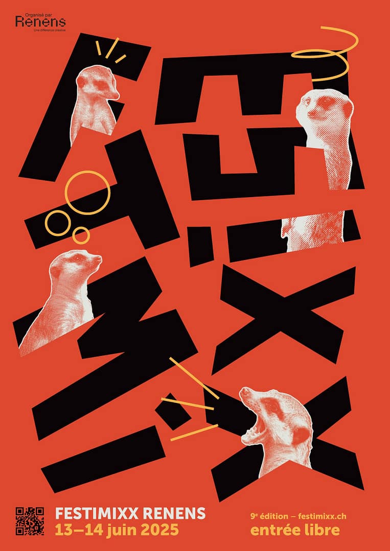 9e édition FESTIMIXX 2025