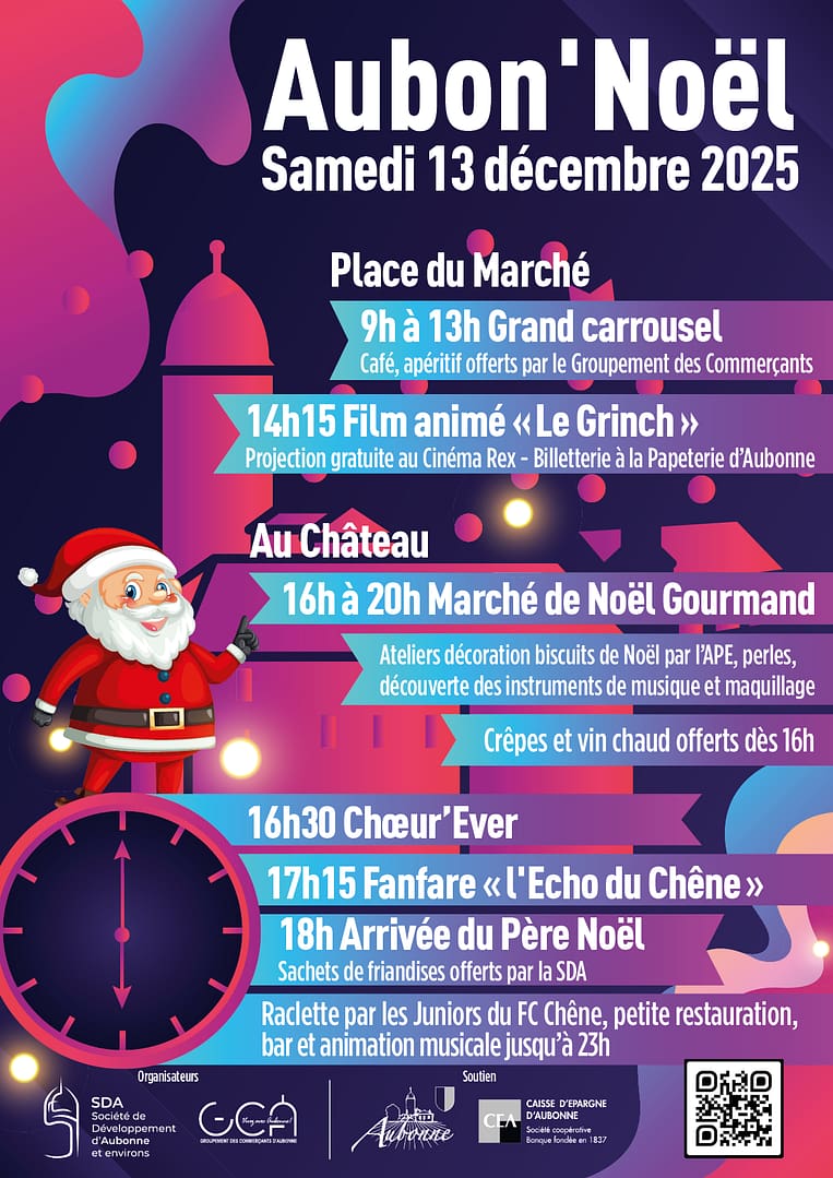Aubon’Noël 2025