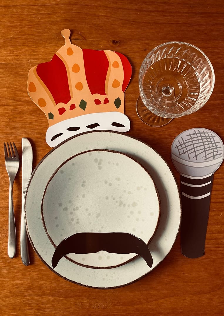 Bohemian Tragedy â Spectacle-repas
