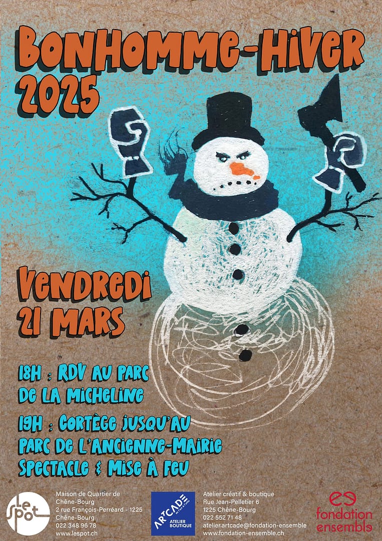 Bonhomme-Hiver 2025