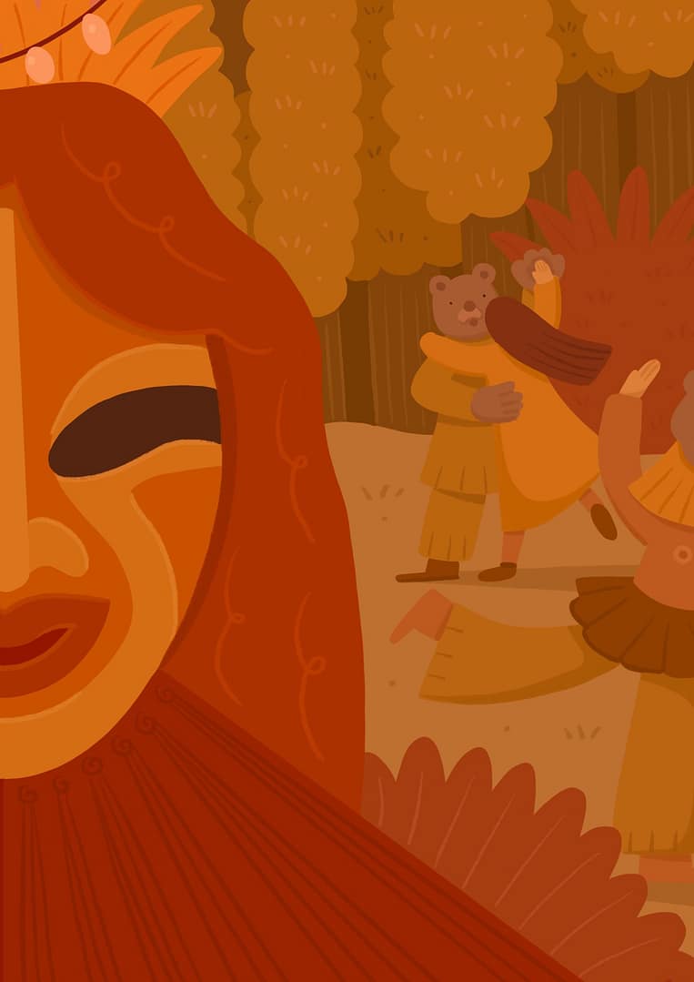 Bulle poétique virevoltante – En mai, dansez à l'Arcade des arts vivants!