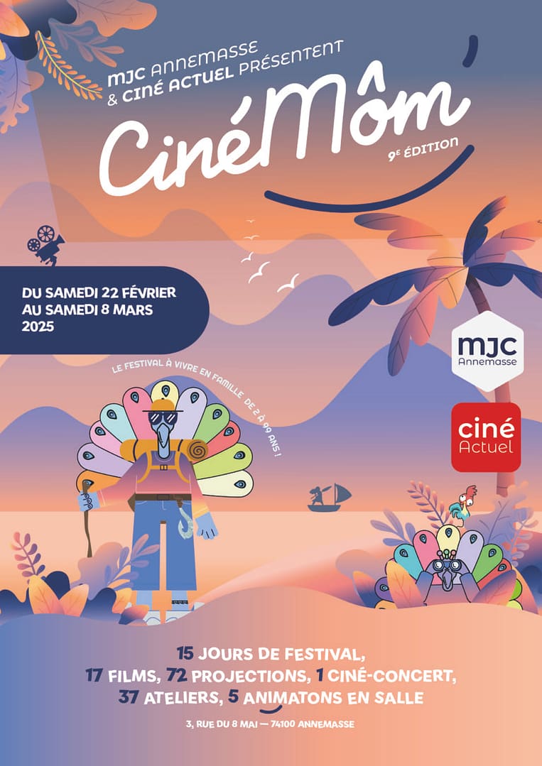 CinéMôm’ 2025