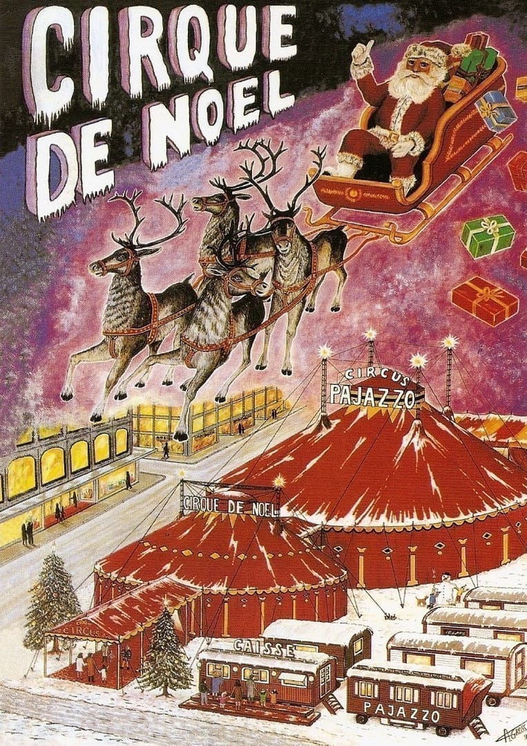 Cirque de Noël