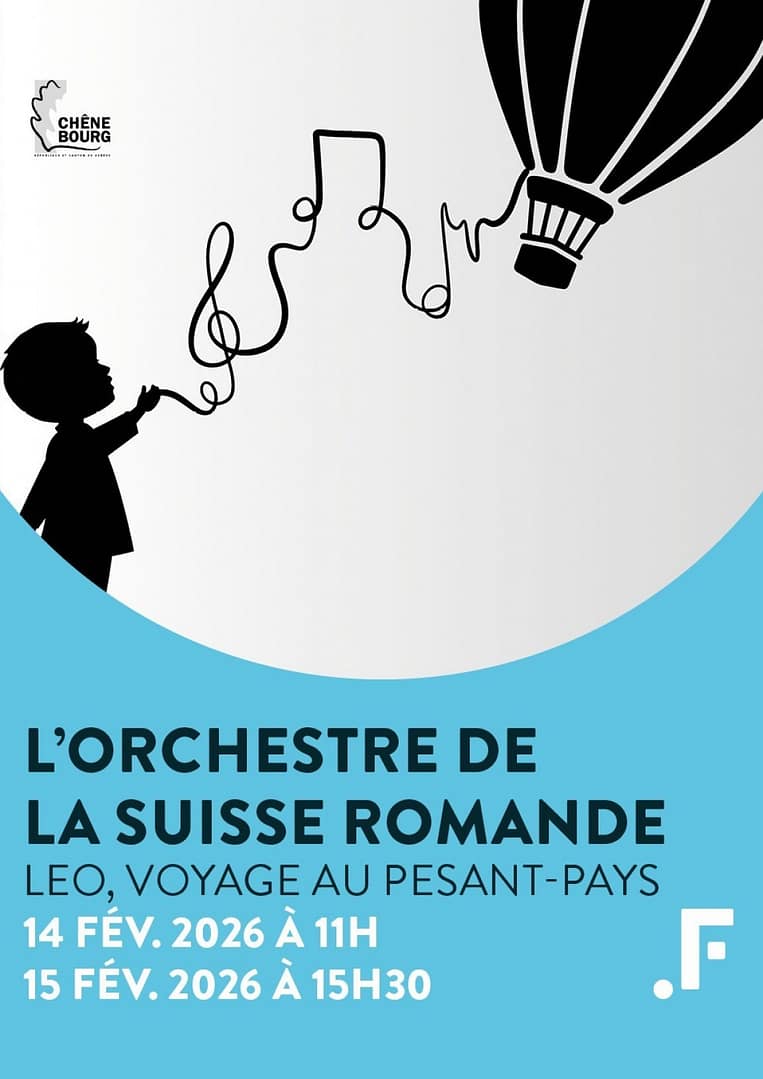 Concerts pour les petites oreilles par les musiciennes et musiciens de l'Orchestre de Suisse Romande
