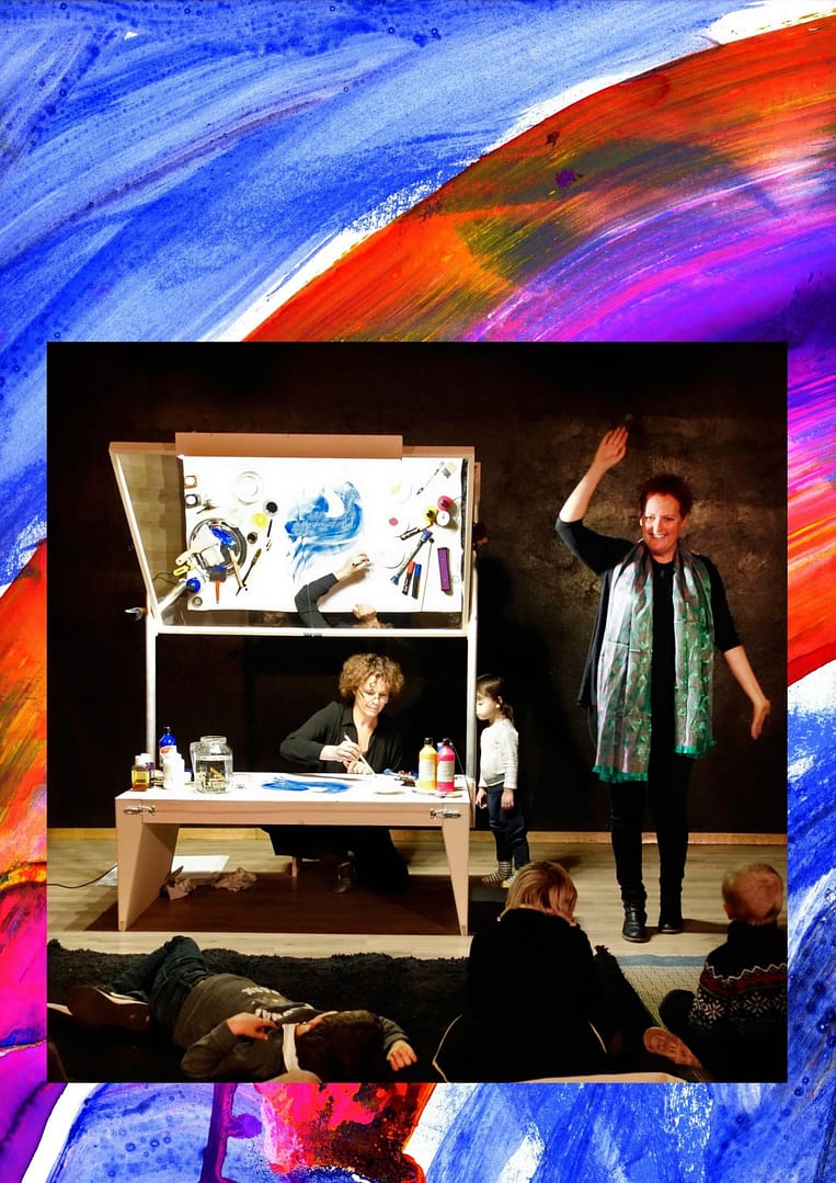 Dessine-moi une histoire – Les Graines