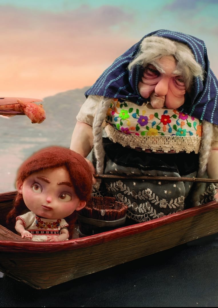 FILMARcito Itinerante – «Abuelos y Abuelas: Histoires de transmission»