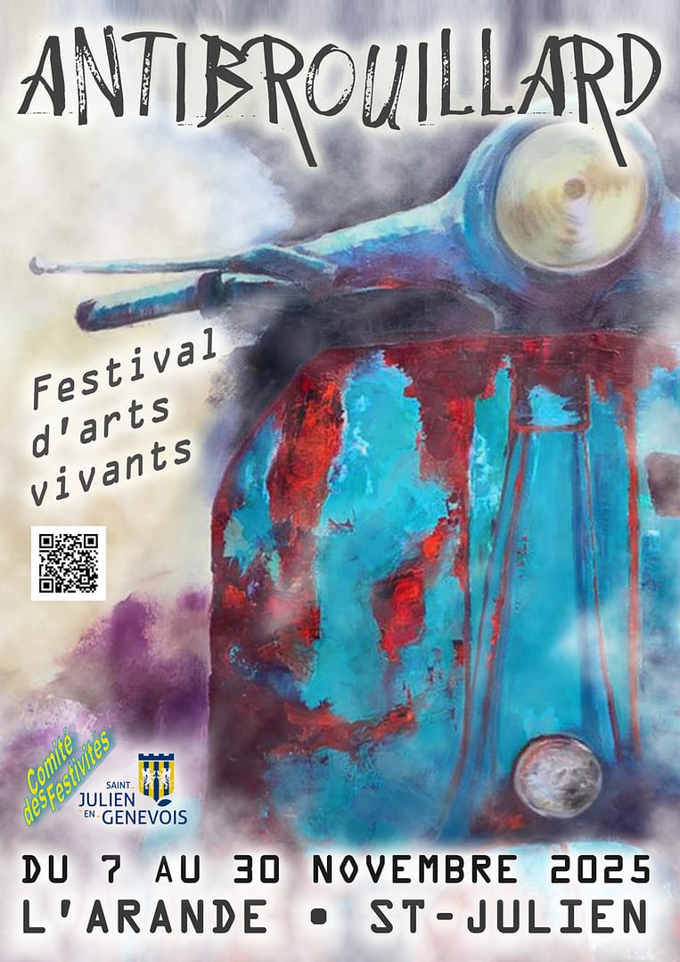 Festival Antibrouillard 2025