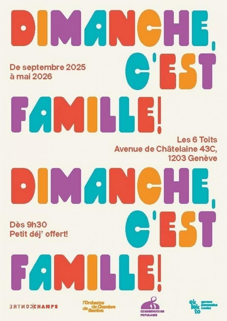 Flash Orchestra – Dimanche, c'est famille! #1