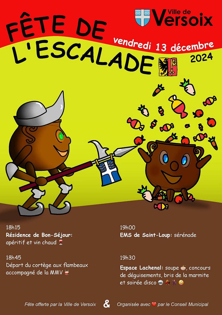 FĂŞte de l'Escalade