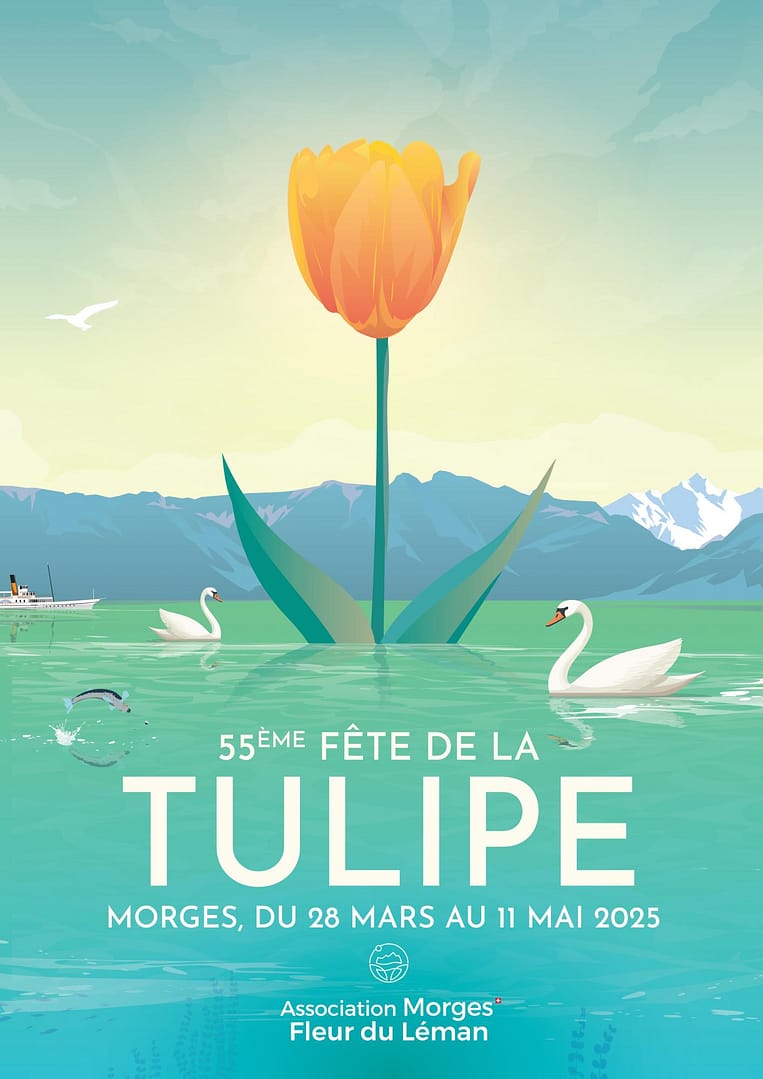 FĂȘte de la Tulipe 2025