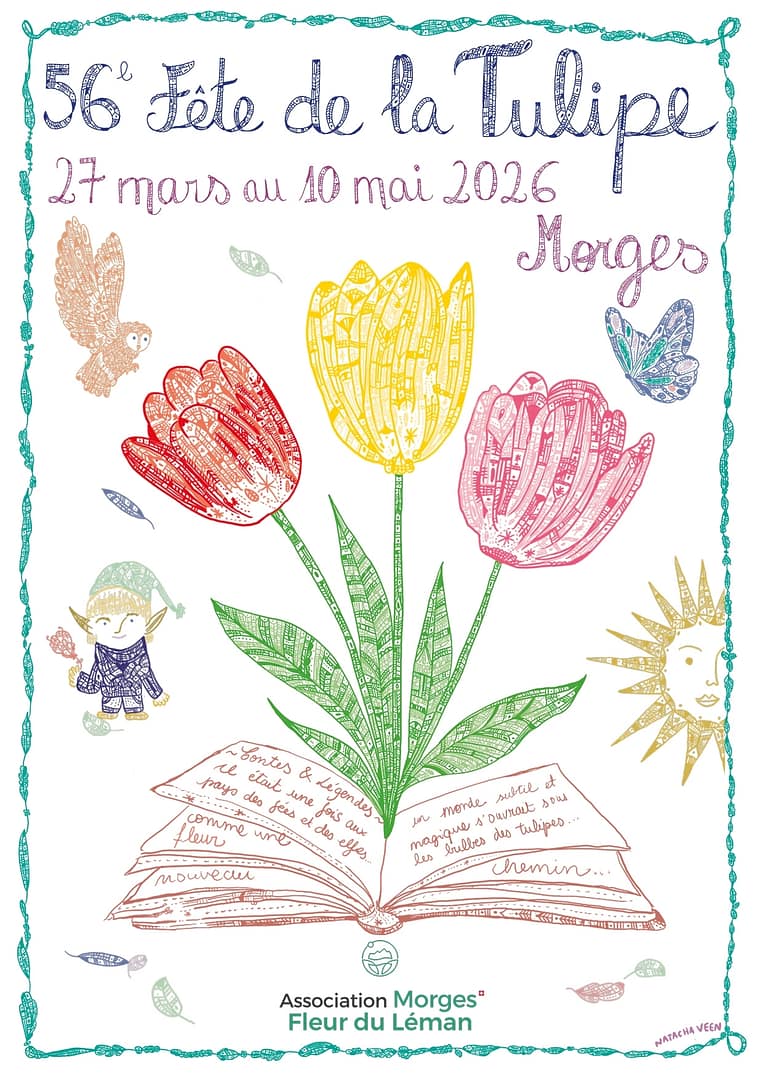 Fête de la Tulipe 2026