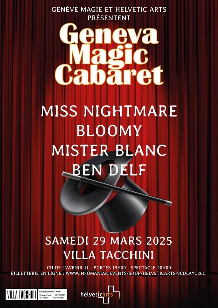 Geneva Magic Cabaret