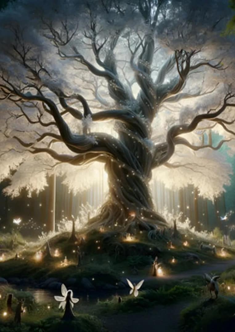 La Nuit est belle! 2025 – Histoire de la forêt enchantée