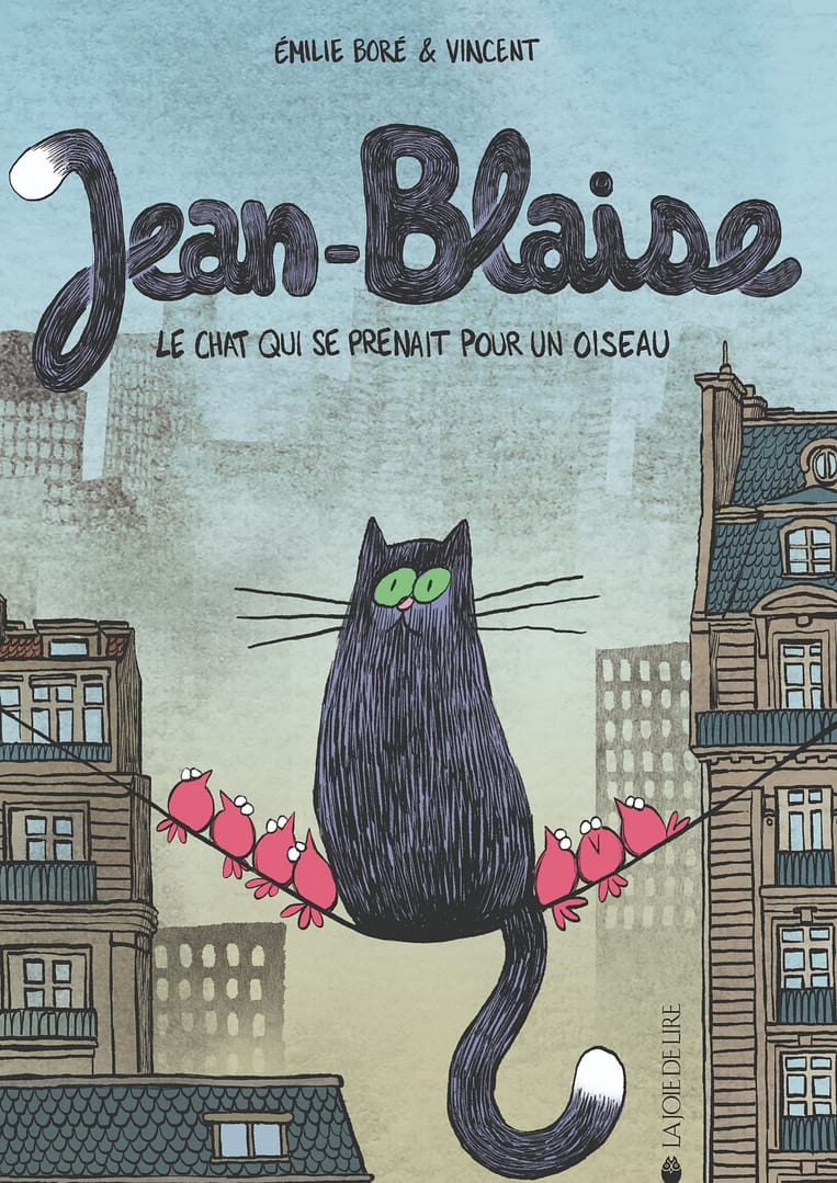 Jean-Blaise, le pestacle