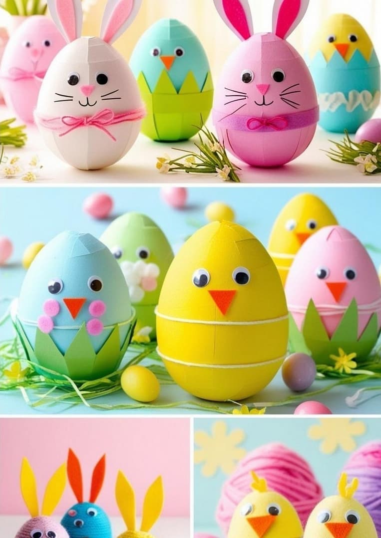 JournĂ©e SpĂ©ciale PĂąques au Signal de Bougy