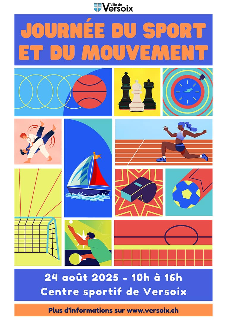 Journée du sport et du mouvement
