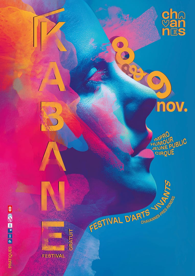 Kabane 2025 – Festival d'arts vivants