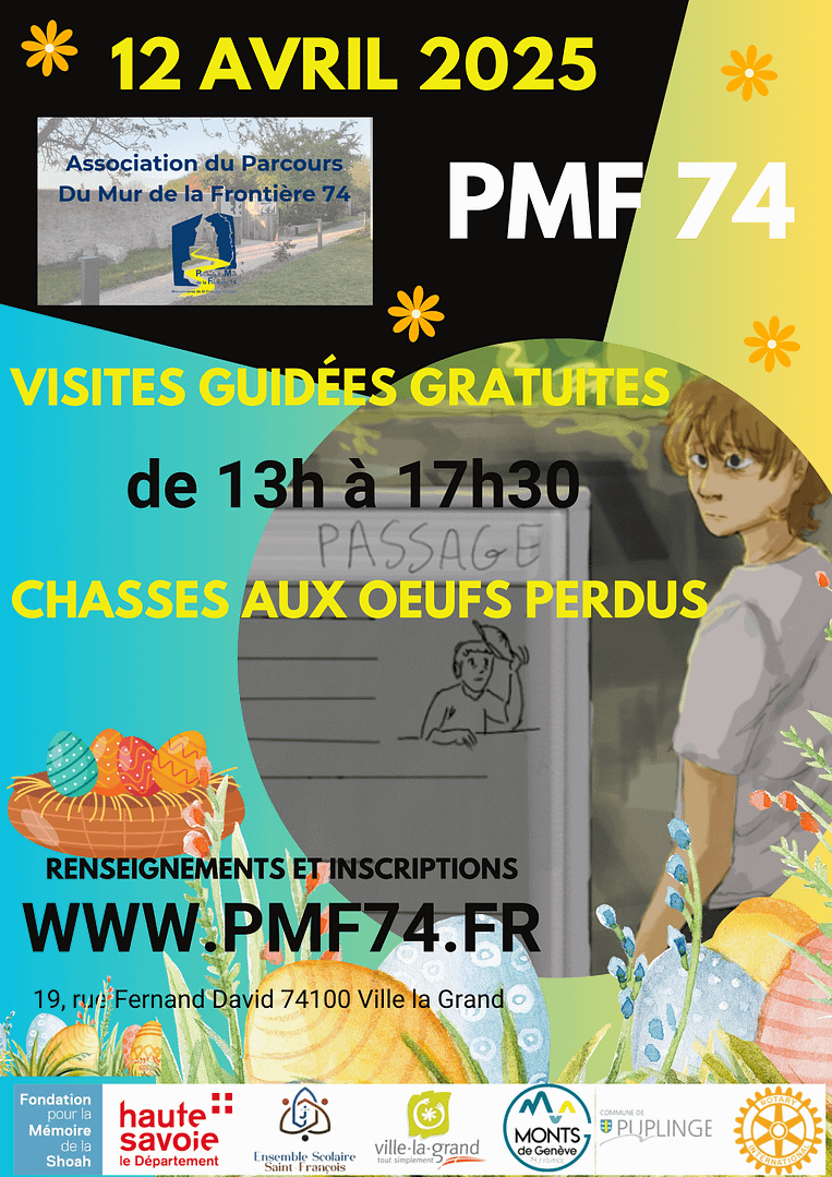 La Chasse aux œufs perdus